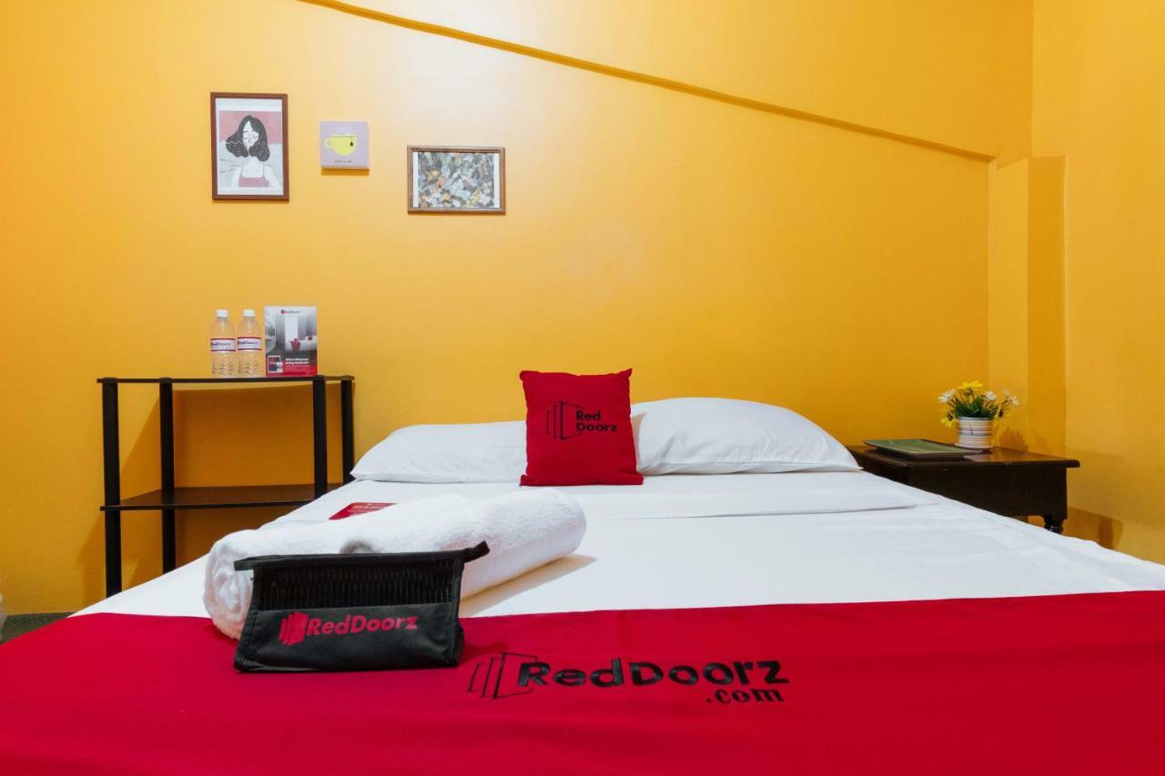 Reddoorz Near Puerto Princesa Capitol Otel Dış mekan fotoğraf