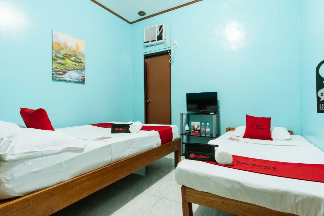 Reddoorz Near Puerto Princesa Capitol Otel Dış mekan fotoğraf